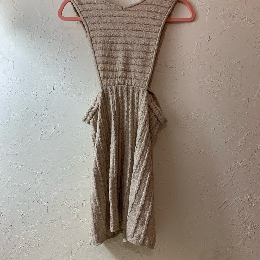 MISSONI Sz 48 EUR USA 12 NEW LUREX DRESS GOLD NWT - Picture 9 of 14
